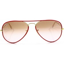 Ray-Ban RB3025JM-001X3 Unisex Güneş Gözlüğü
