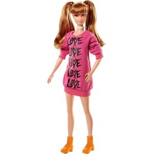 Barbie Büyüleyici Parti Bebekleri Fashionistas Barbie Bebek No 79