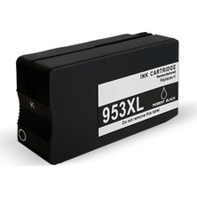 Photoink Bk 953Xl Siyah Uyumlu Kartuş L0S70Ae - 7220, 7230, 7240, 8240, 8710, 8720, 8730, 8740