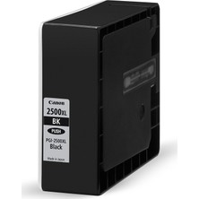 Photoink Canon Pgı 2500Xl Uyumlu Siyah Muadil Kartuş - Canon İb 4050/ Mb 5050 Uyumlu