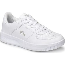 Lumberjack Finster Erkek Spor Ayakkabı 100323008 Beyaz