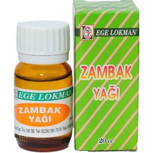 Ege Lokman Zambak Yağı 20 cc