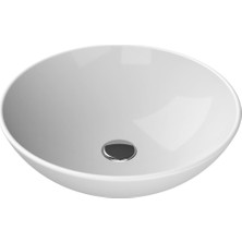 Tekzen Zero Lavabo 46 cm Ø