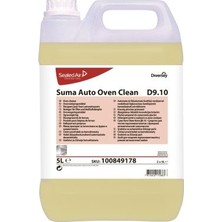Suma Auto Oven Clean Konveksiyonel Fırınlar İçin Deterjan 5lt
