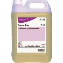 Suma Bac Tüm Yüzeyler İçin Dezenfektan 5lt