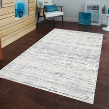 Festival Halı Doku 8985A Mavi 160X230
