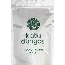 Katkı Dünyası Sodyum Aljinat E401 100 gr