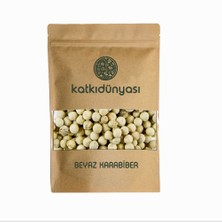 Katkı Dünyası Beyaz Karabiber 500 gr