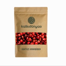 Katkı Dünyası Kırmızı Karabiber 250 gr