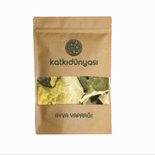 Katkı Dünyası Ayva Yaprağı 50 gr