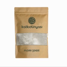 Katkı Dünyası Pudra Şekeri 1 kg