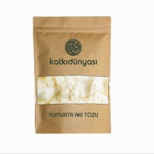 Katkı Dünyası Yumurta Akı Tozu 250 gr