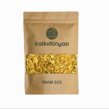 Katkı Dünyası Tavuk Sos 100 gr