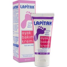 Lapitak Ayak Kremi 60 ml