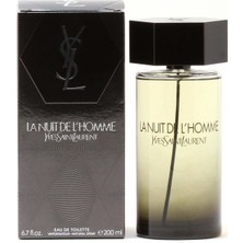 Yves Saint Laurent La Nuit De L'homme Edt 200 Ml Erkek Parfüm