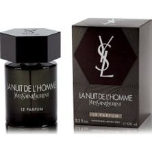 Yves Saint Laurent La Nuit De L'Homme Edp 100 Ml Erkek Parfümü