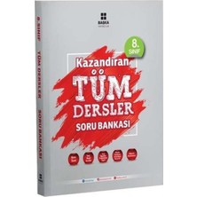 Başka Yayınları 8.Sınıf Tüm Dersler