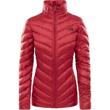 The North Face Trevail Kadın Mont Kırmızı