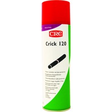 CRC Crick 120 - Çatlak Tespit Kırmızı Sprey