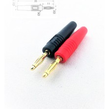Ethic Banana Jack 2 Mm Gold