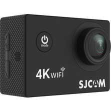 SJCAM SJ4000 Air 4K  Wifi Aksiyon Kamerası