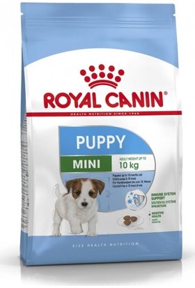Royal Canin Shn Mini Puppy Küçük Irk Yavru Köpek Maması 4 Kg