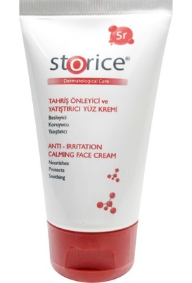 Storice Anti-Irritation Calming Face Cream 50 ml