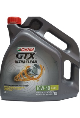 Castrol gtx 10w40