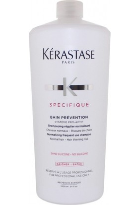 Kerastase Specifique Bain Prevention-Normal Saçlar İçin Dökülme Önleyici Şampuan 1000ml