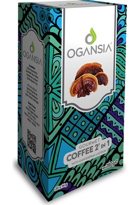 Ogansia Coffee 2 in 1 280 gr 20x14 g