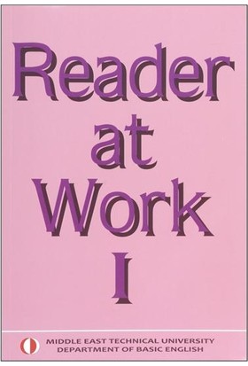 Reader At Work 1+2 & More To Read 1+2 Full Set Odtü - Güncel Son Baskı