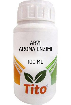 Tito AR71 Aroma Enzimi 100 ml