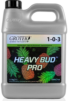 Grotek Heavy Bud Pro 1 Litre