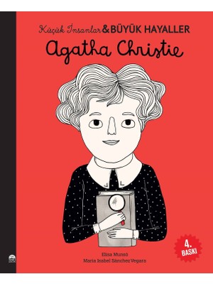 Agatha Christie - Küçük İnsanlar ve Büyük Hayaller - Maria Maria Isabel Sanchez Vegara