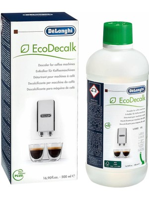 DeLonghi EcoDecalk Kahve Makinesi Temizleme Solüsyonu