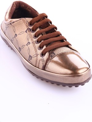Pierre Cardin 50164 Kadın Ayakkabı Bronz
