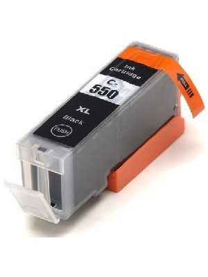 PrintPen Canon Pgı 550Xl Pıxma Ip7250 Siyah Kartuş