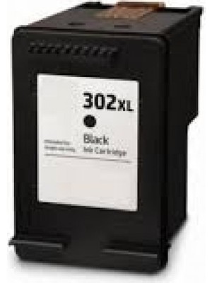 PrintPen Hp No 302Xl F6U68A Siyah Kartuş