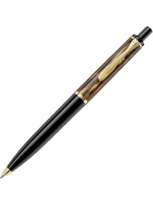 Pelikan K200 Tükenmez Kalem Marble Brown