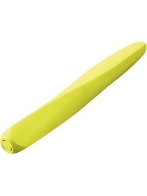 Pelikan P457 Twist Dolma Kalem Neon Sarı