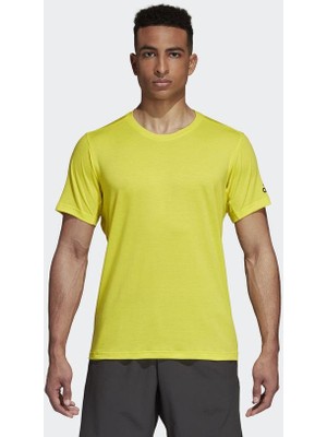 adidas Erkek Antrenman Tişörtü Cz5393 Freelift Prime