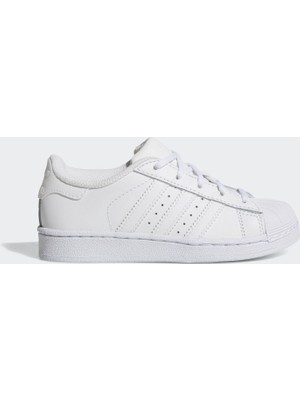 adidas Çocuk Günlük Ayakkabı Ba8380 Superstar C