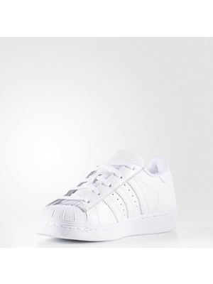 adidas Çocuk Günlük Ayakkabı Ba8380 Superstar C