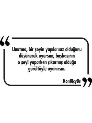 Tilki Dünyası Dekoratif Duvar Yazısı Sticker 003