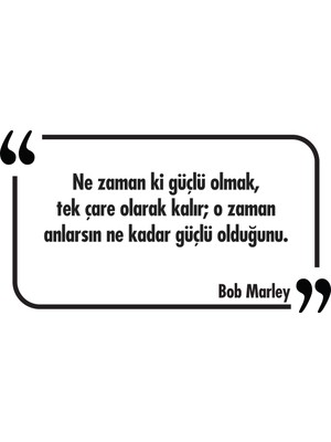 Tilki Dünyası Dekoratif Duvar Yazısı Sticker 005