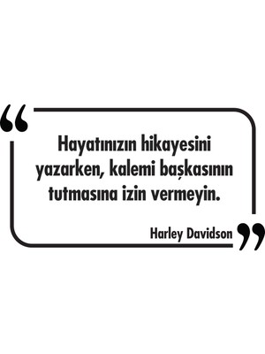 Tilki Dünyası Dekoratif Duvar Yazısı Sticker 012