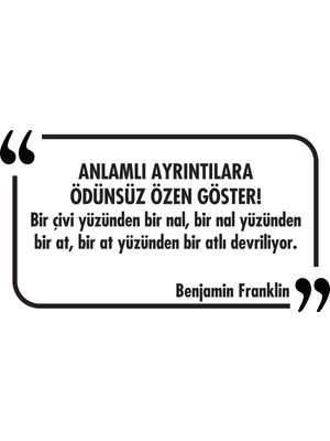 Tilki Dünyası Dekoratif Duvar Yazısı Sticker 027