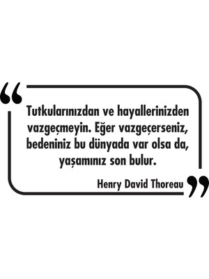 Tilki Dünyası Dekoratif Duvar Yazısı Sticker 034