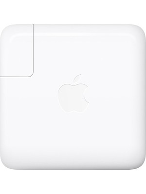 Apple 87W USB-C Güç Adaptörü İthalatçı Garantili Hızlı Şarj İçin Uygun