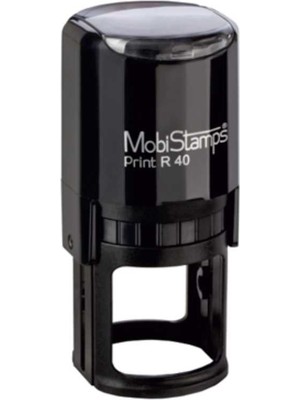 Mobistamps R40 Kişiye Özel Kütüphane Kaşesi